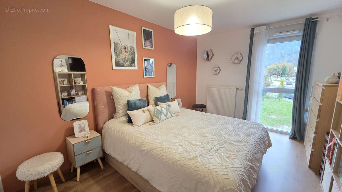 Appartement à CLUSES