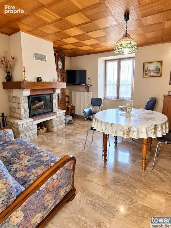 Maison en pierre 4 pièces 83 m2 - photo 4