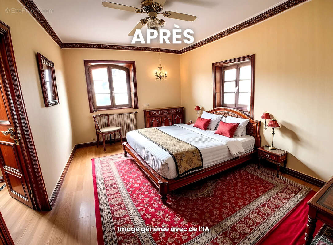 Maison à DINSHEIM-SUR-BRUCHE