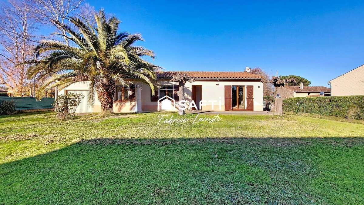 Photo 2 - Maison à SAINT-SULPICE-SUR-LEZE