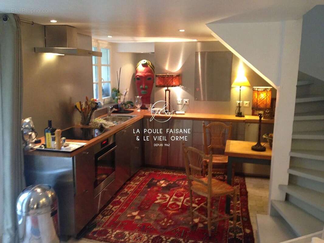 Maison à MONTFORT-L'AMAURY