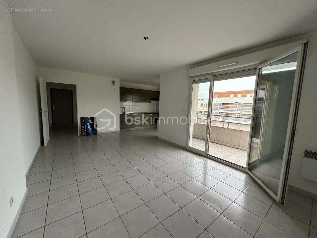 Appartement à BEZIERS