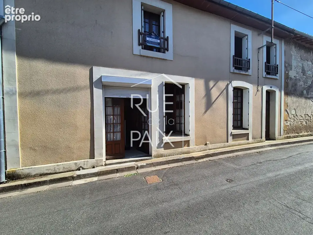 Maison Loudun 4 pièce(s) 80 m2 - photo 2