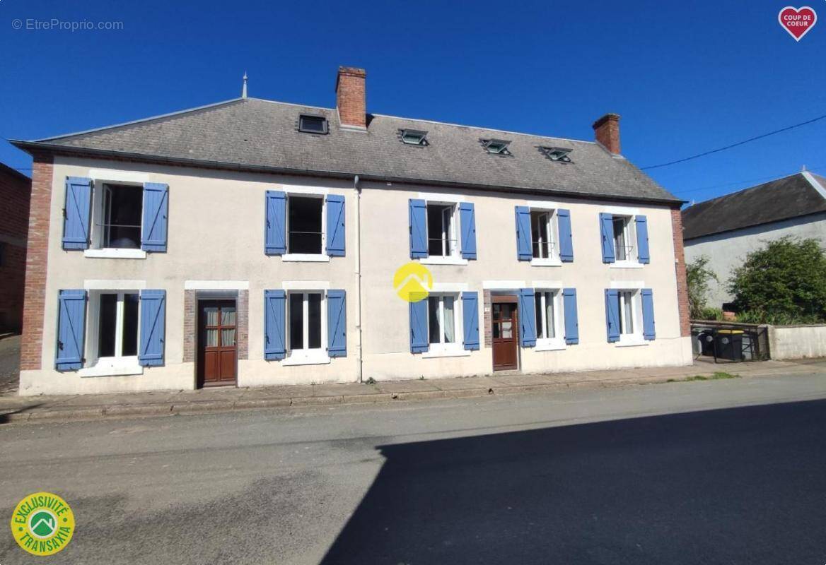 Maison à VAILLY-SUR-SAULDRE