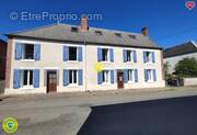 Maison à VAILLY-SUR-SAULDRE