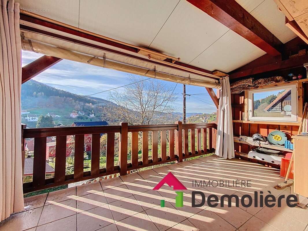 Maison à NATZWILLER