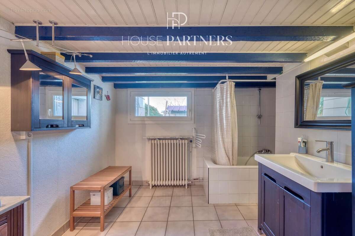 Maison à RUEIL-MALMAISON