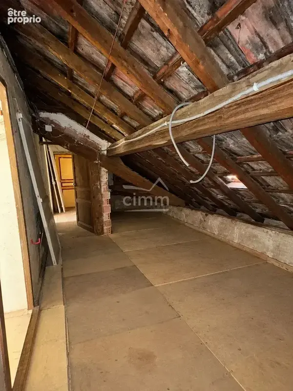 Appartement T4 avec grenier - photo 8