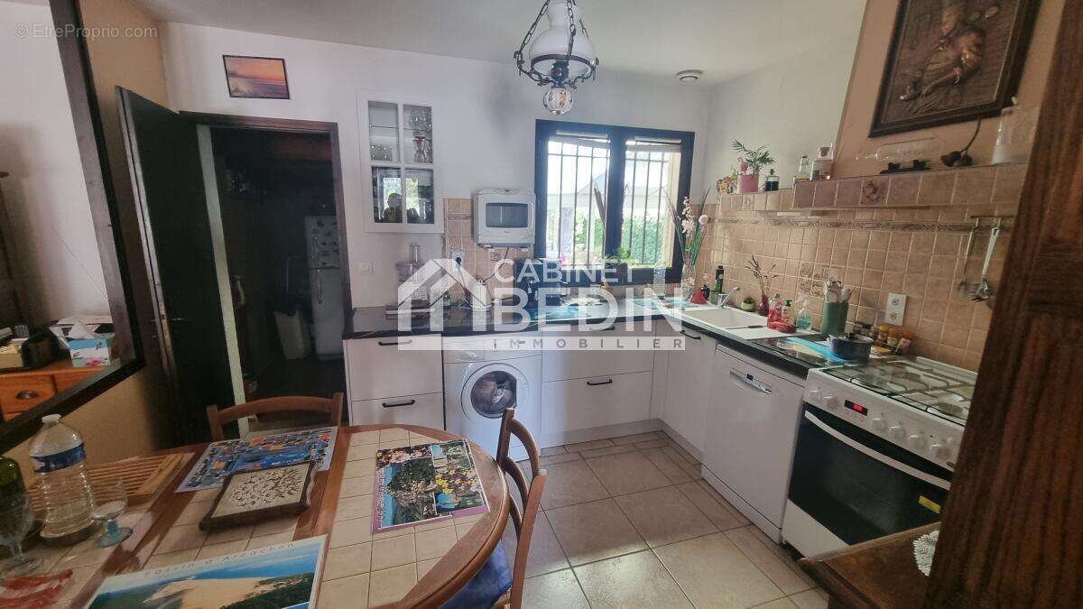 Maison à LEGE-CAP-FERRET