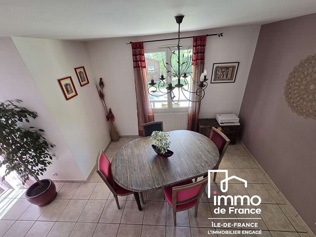 Maison à LONGJUMEAU