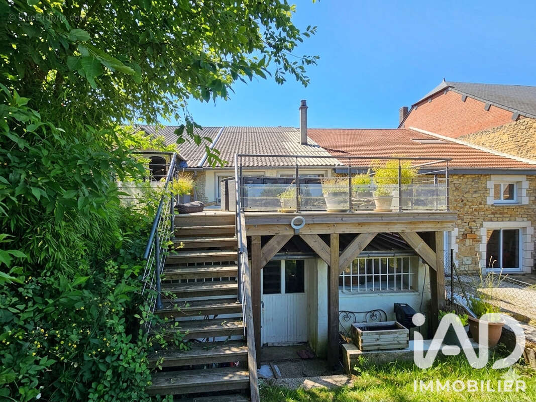 Maison 99 m² à Rouvroy-Sur-Audry  - photo 9