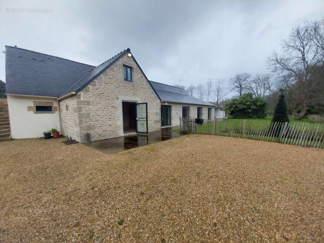 Maison à PLOMEUR