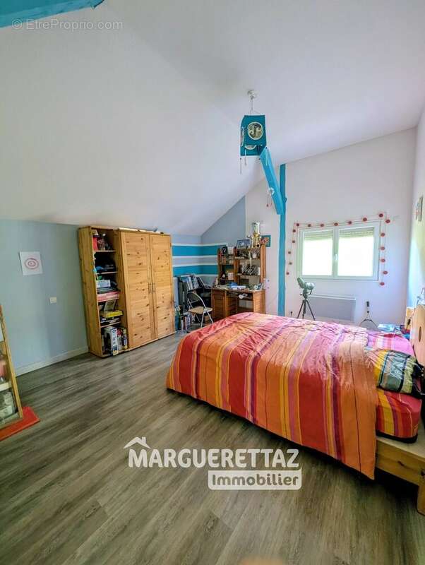 Appartement à MIEUSSY
