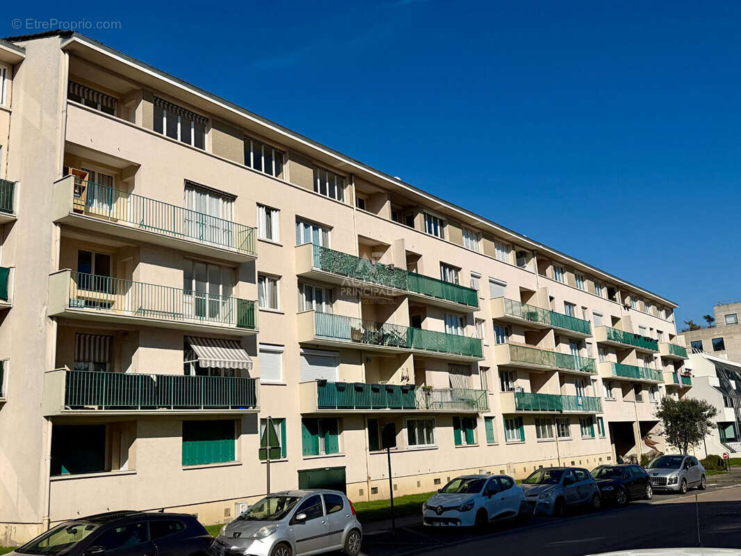 Appartement à FRANCONVILLE
