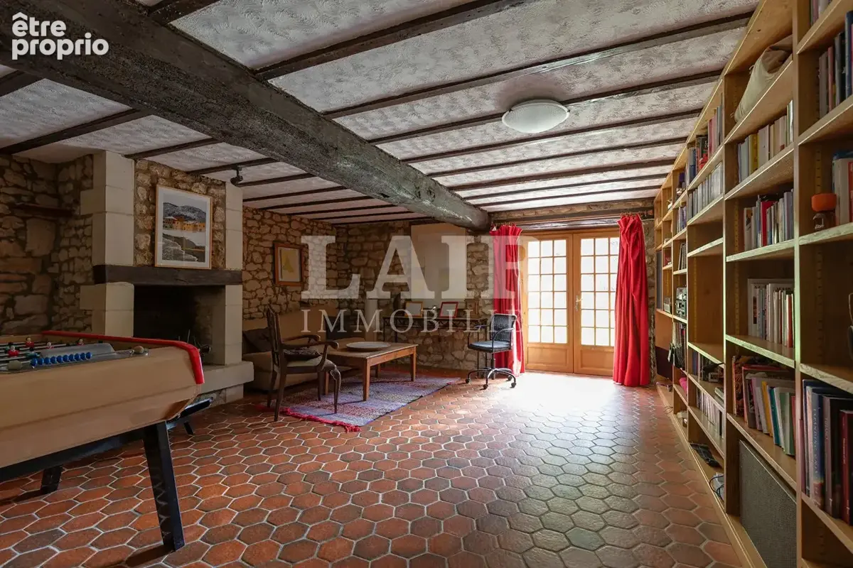Maison de campagne au calme à 5min de Mortagne- M15083 - photo 7