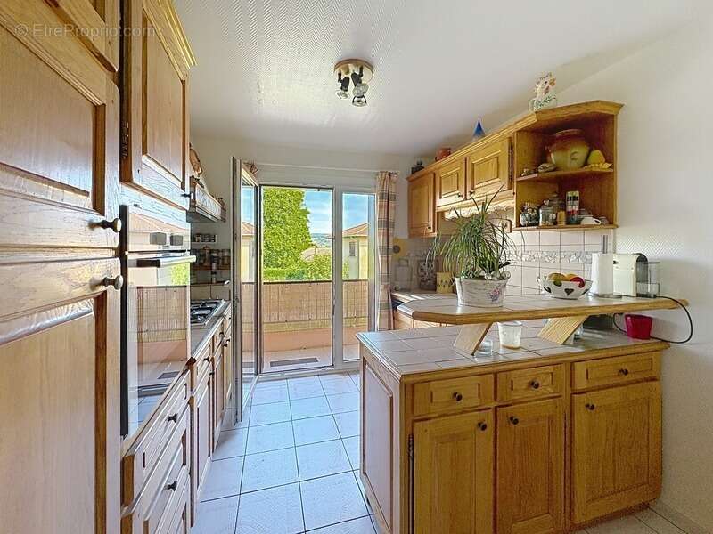 Appartement à BONS-EN-CHABLAIS
