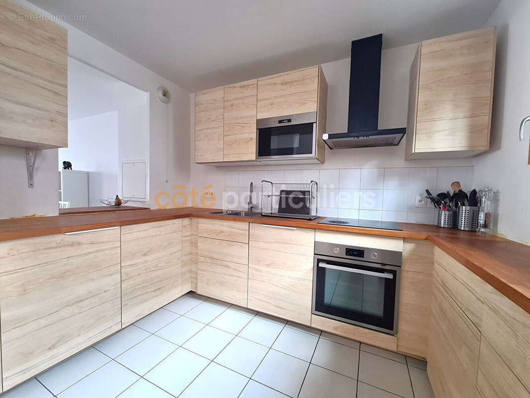 Appartement à SAINT-GERMAIN-EN-LAYE