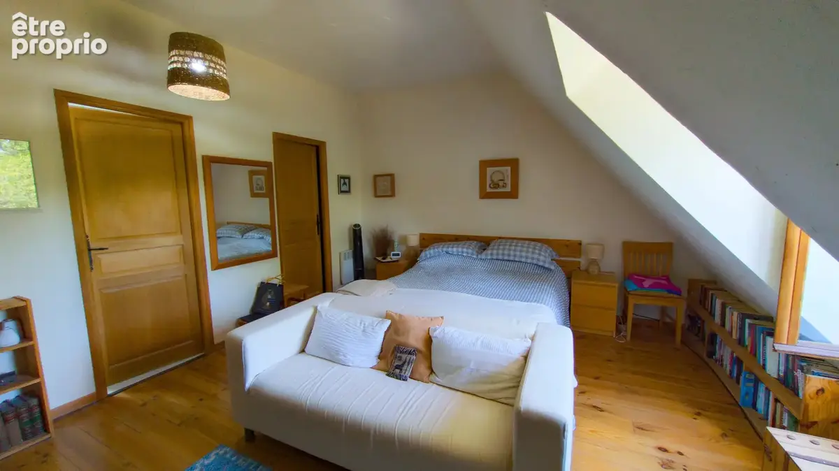 Maison contemporaine individuelle avec piscine – Gourdon - photo 6