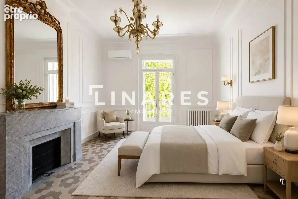 LE BOURGEOIS - Appartement T4 de 126m2 - Terrasse - 13008 - photo 10