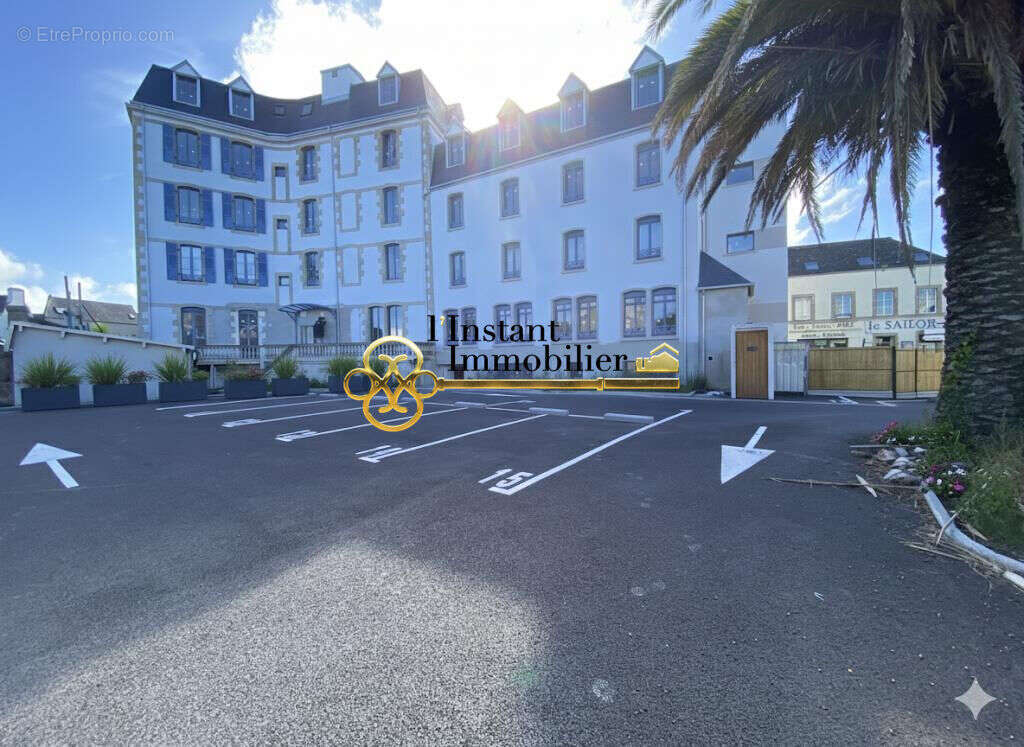 Appartement à ROSCOFF