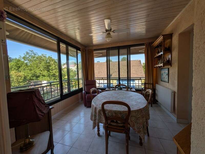 Maison à vendre 7 pièces MONTAIN (39) - photo 5