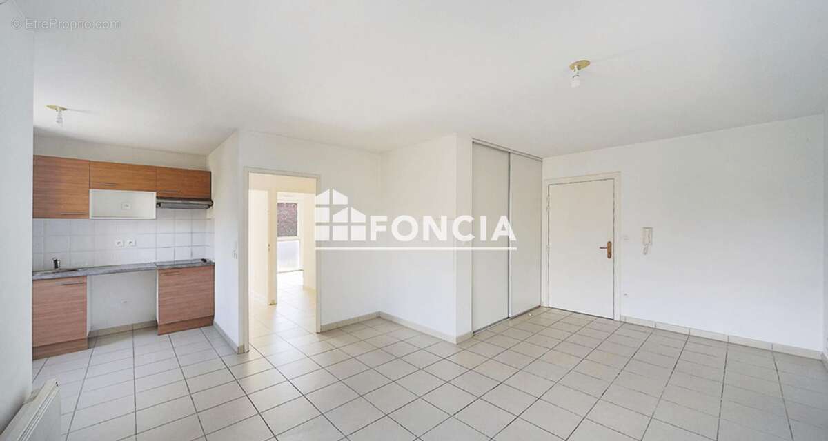 Appartement à TOULOUSE