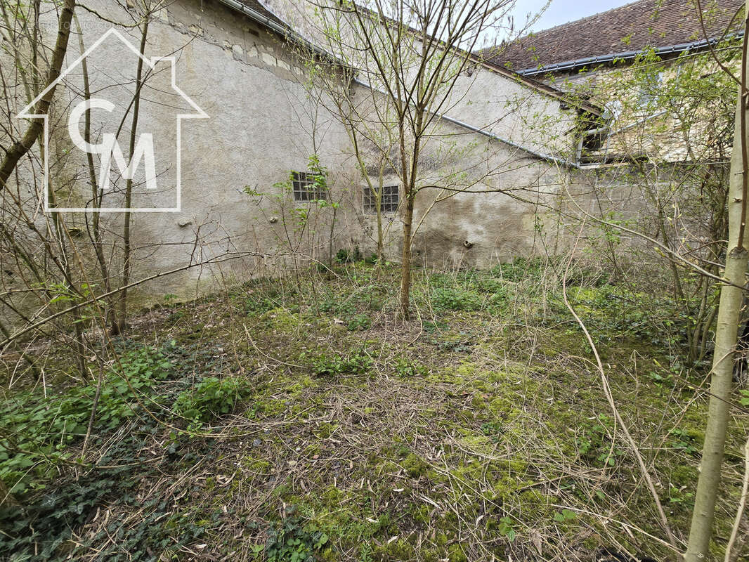 Maison d'habitation avec grange - photo 37