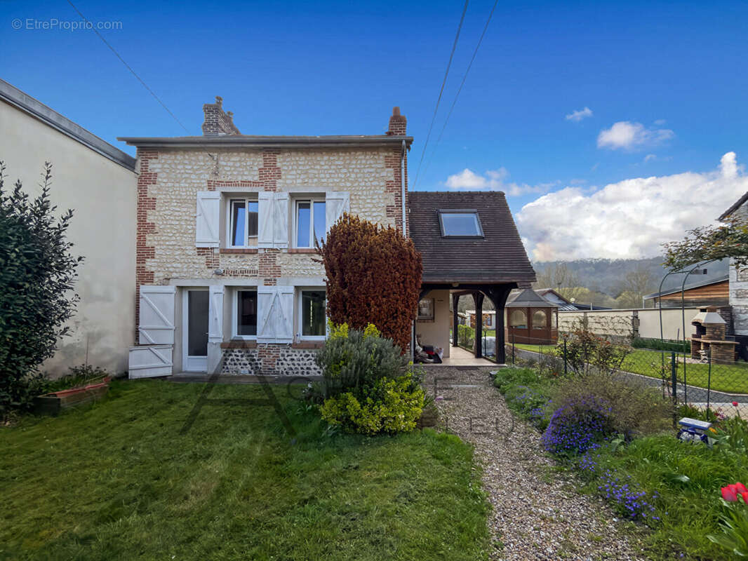 Maison Saint Aubin Les Elbeuf 155 m2 - photo 3