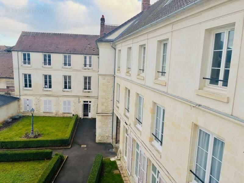 Appartement à CREPY-EN-VALOIS