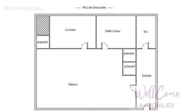 Appartement à AIX-LES-BAINS