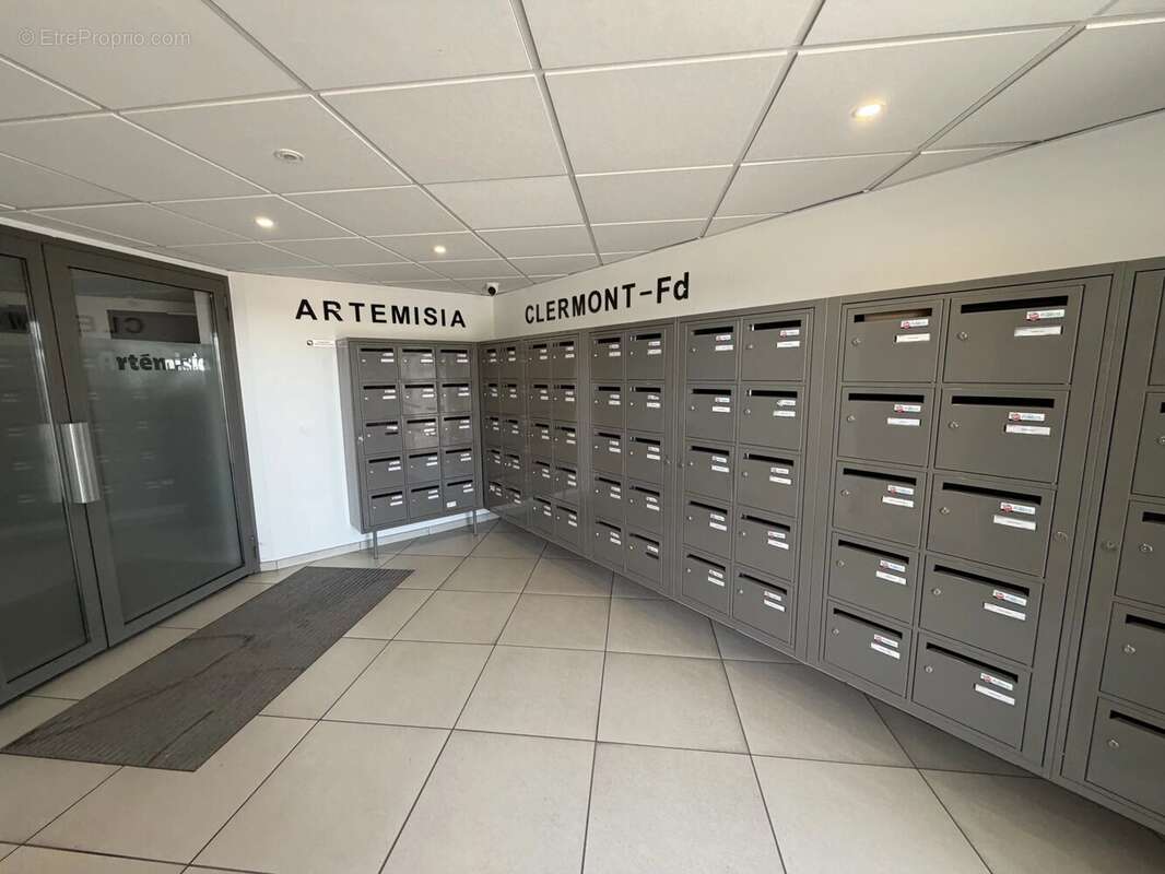 Appartement à CLERMONT-FERRAND