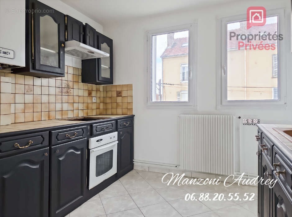Appartement à TROYES