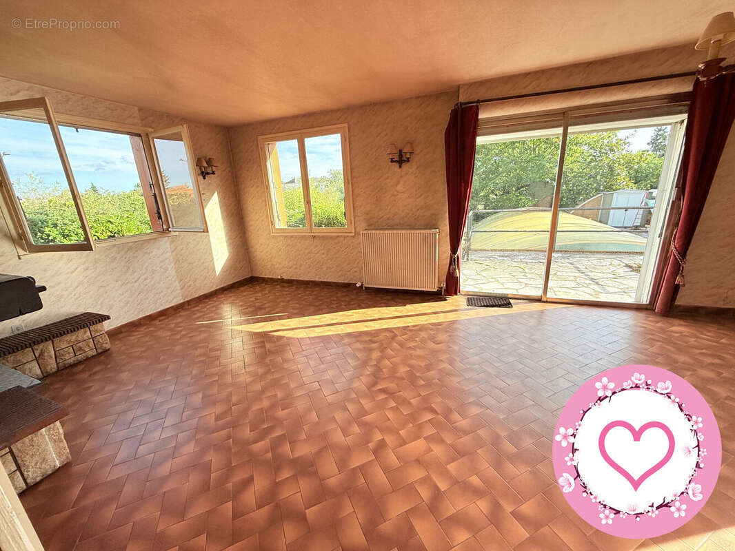 Maison à SULLY-SUR-LOIRE