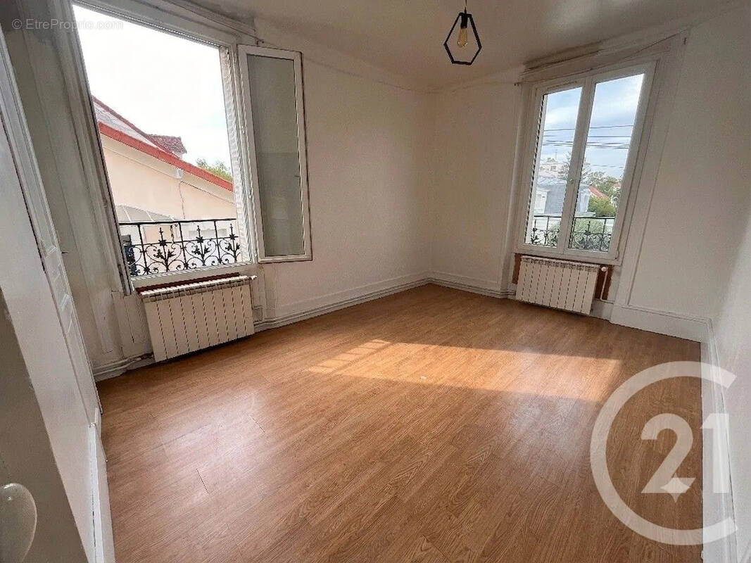 Appartement à BRY-SUR-MARNE