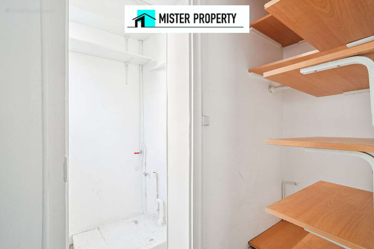 Appartement à LEVALLOIS-PERRET