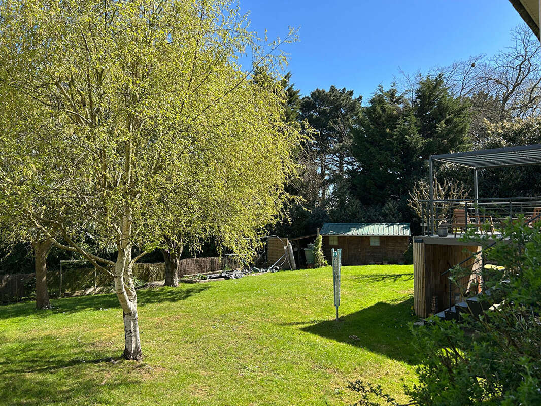 Maison à MONTFORT-SUR-MEU