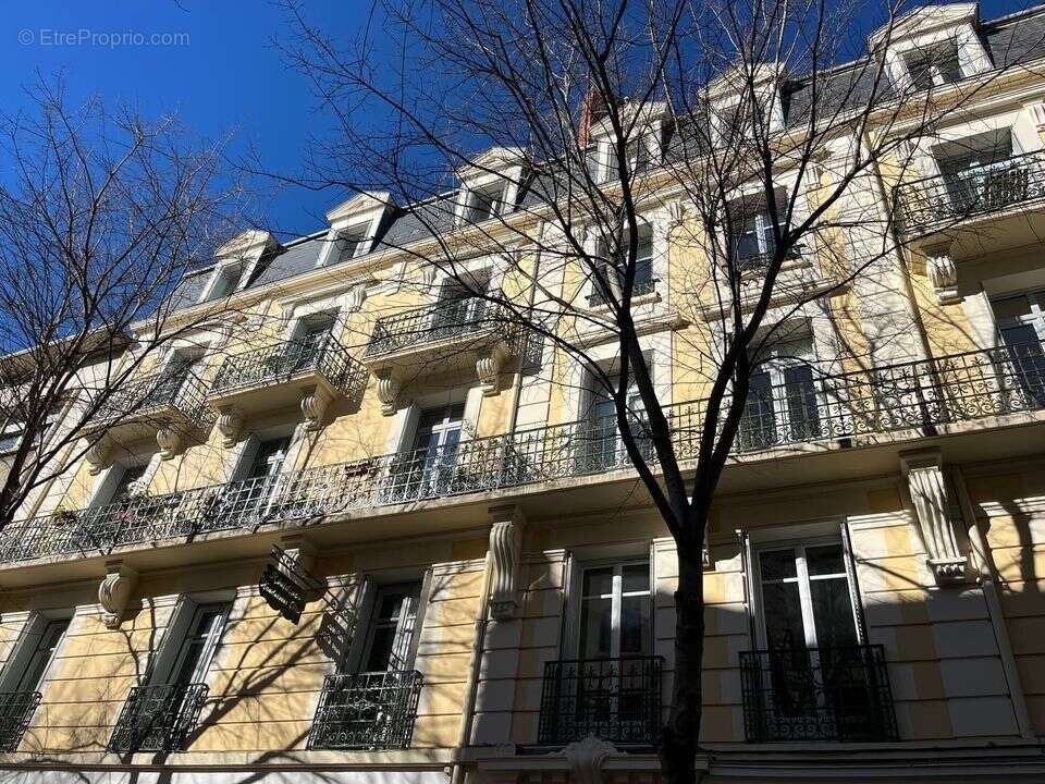 Appartement à VICHY