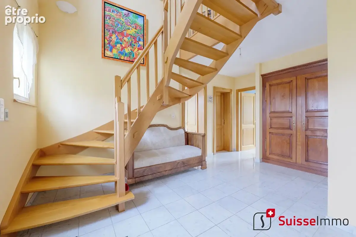 Maison L'Isle Sur Le Doubs 200 m2 - photo 4