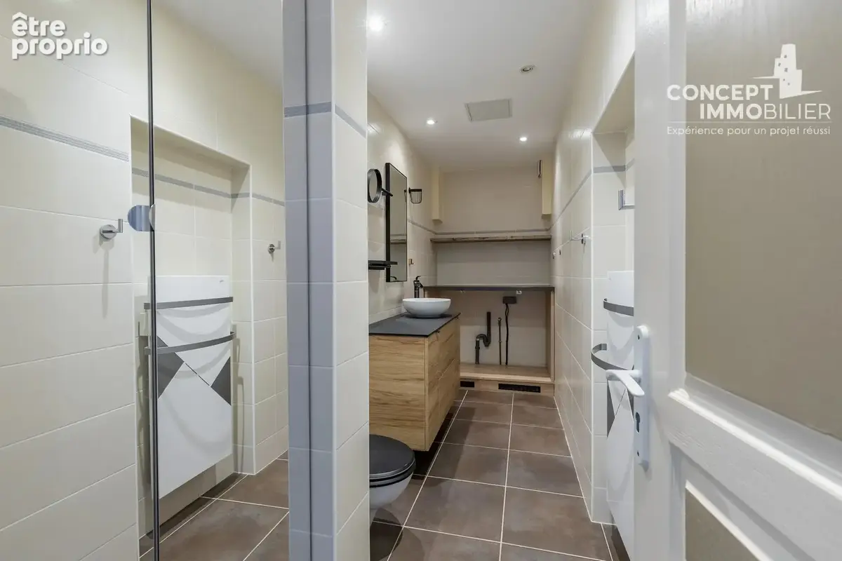 Maison de caractère – 180 m² – Terrasse et combles aménageables - photo 7