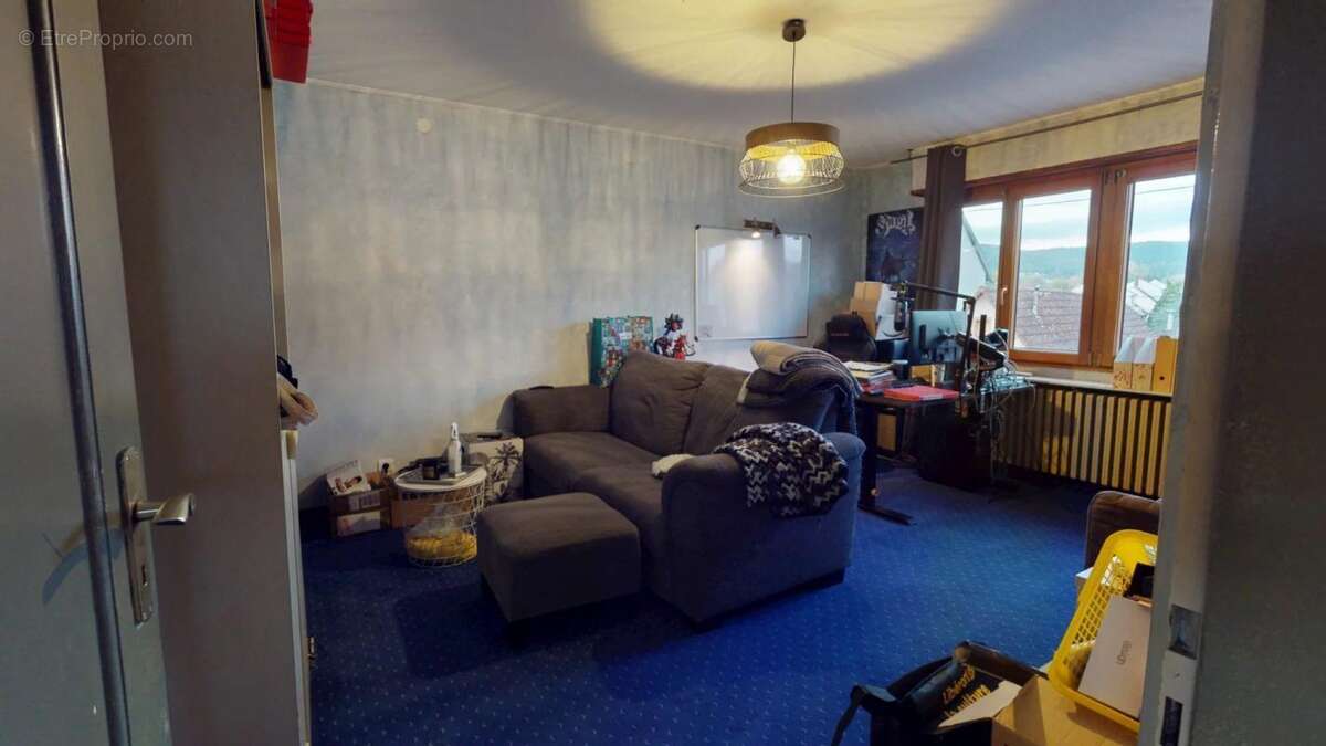 Maison à MONSWILLER