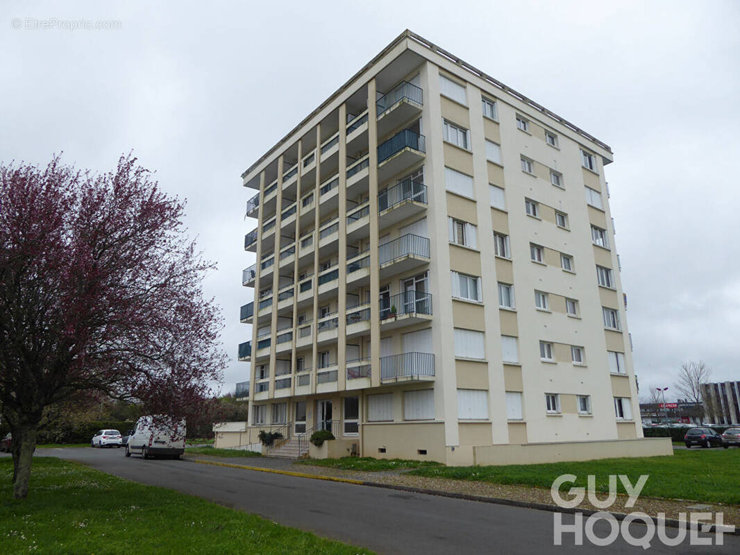 Appartement à POITIERS