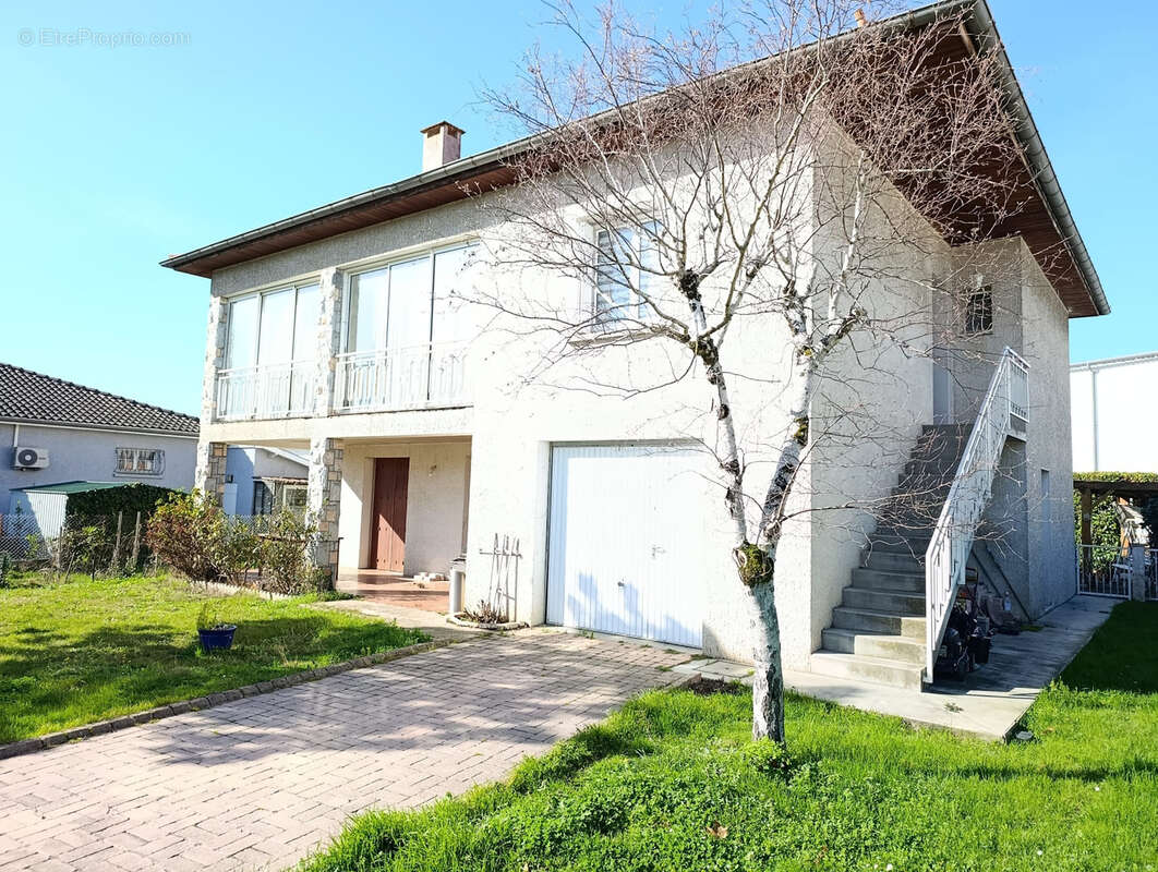 Maison à PORTET-SUR-GARONNE