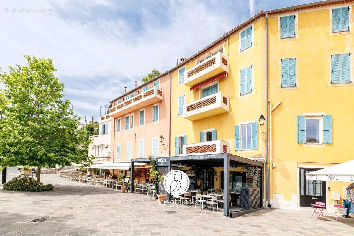 Appartement à VILLEFRANCHE-SUR-MER