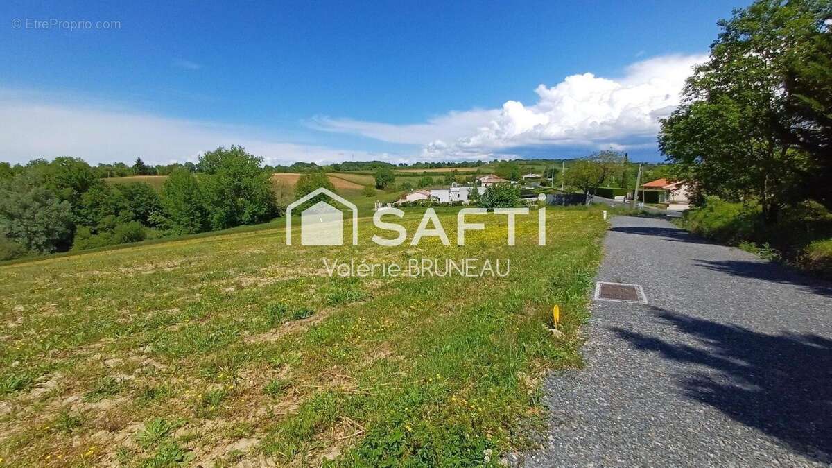 Photo 3 - Terrain à LAUTREC