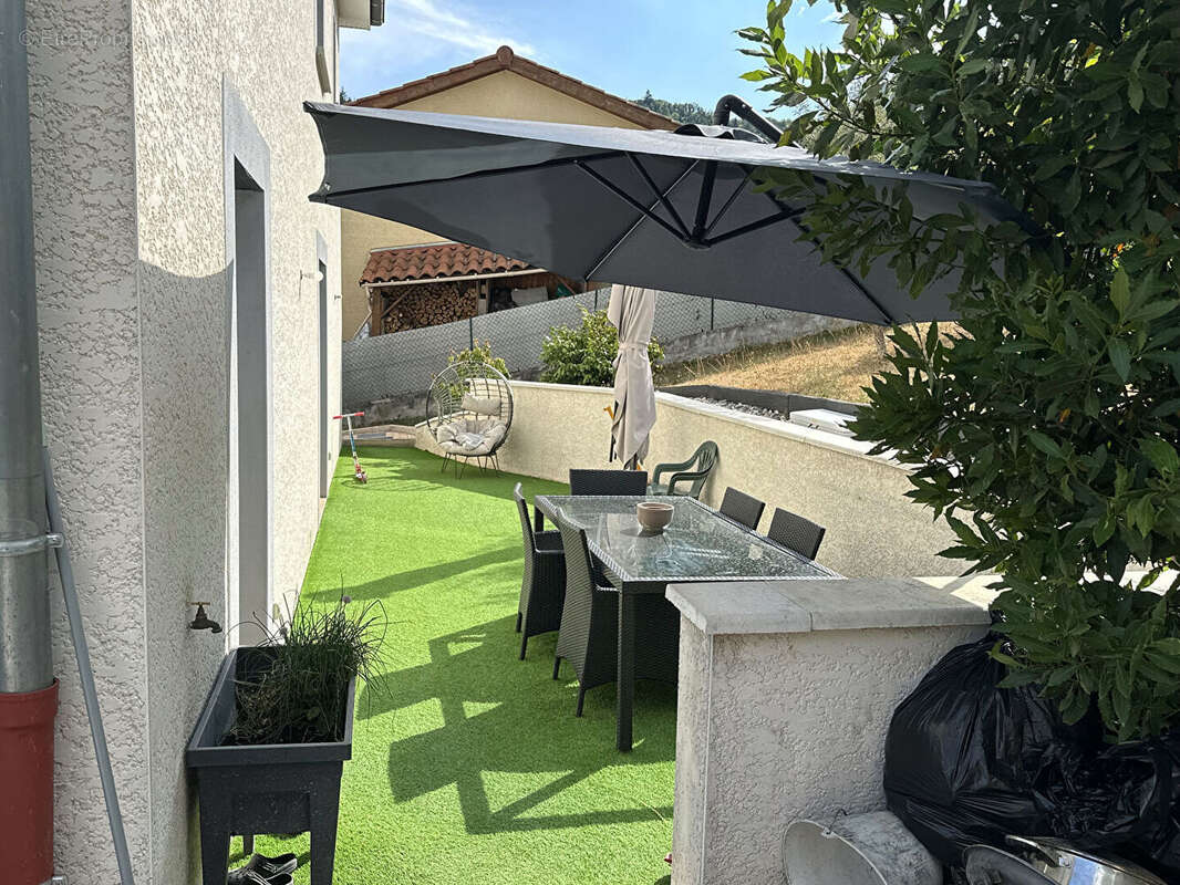 Maison 145m² à tarare - photo 18