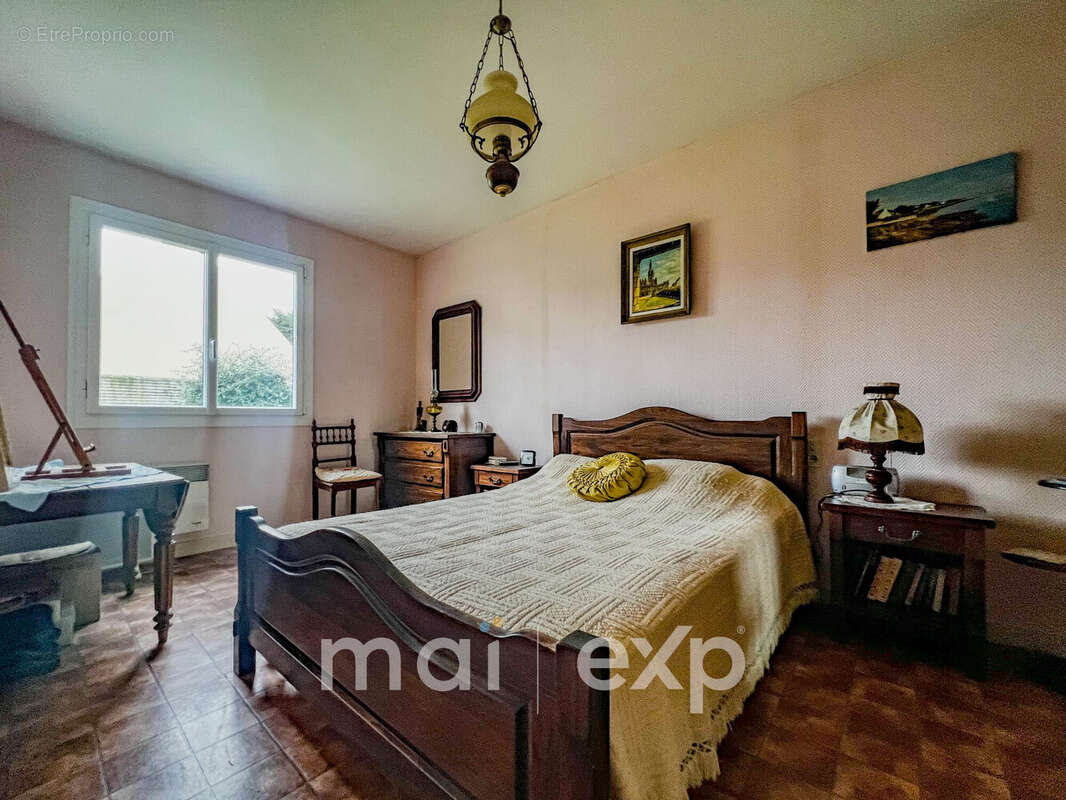 Maison à SAINT-PIERRE-QUIBERON