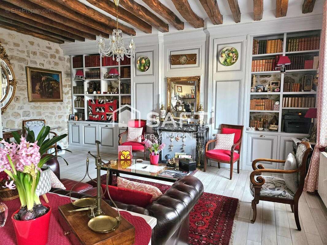 Photo 5 - Maison à BOURRON-MARLOTTE