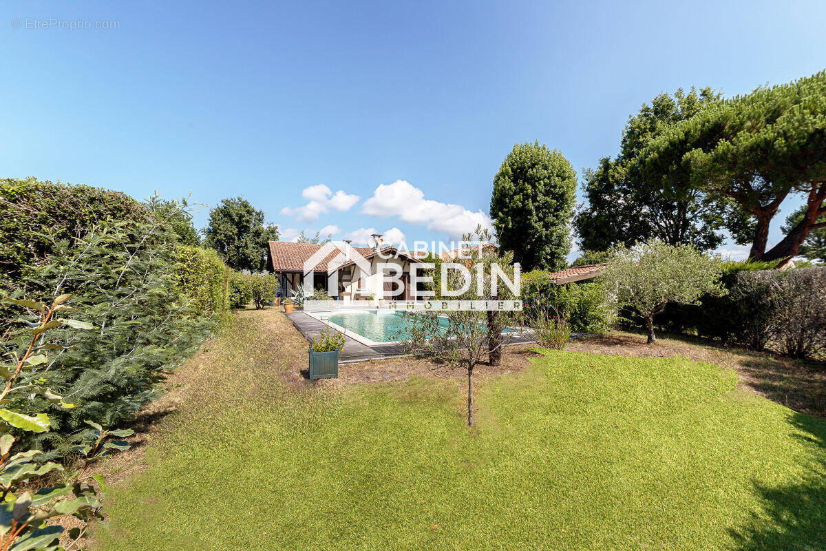 Maison à ANDERNOS-LES-BAINS