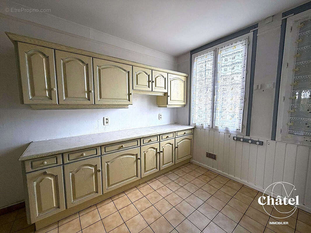 Appartement à VILLERS-SAINT-PAUL