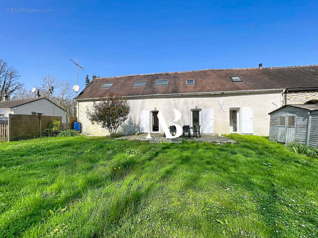 Maison à PAROY